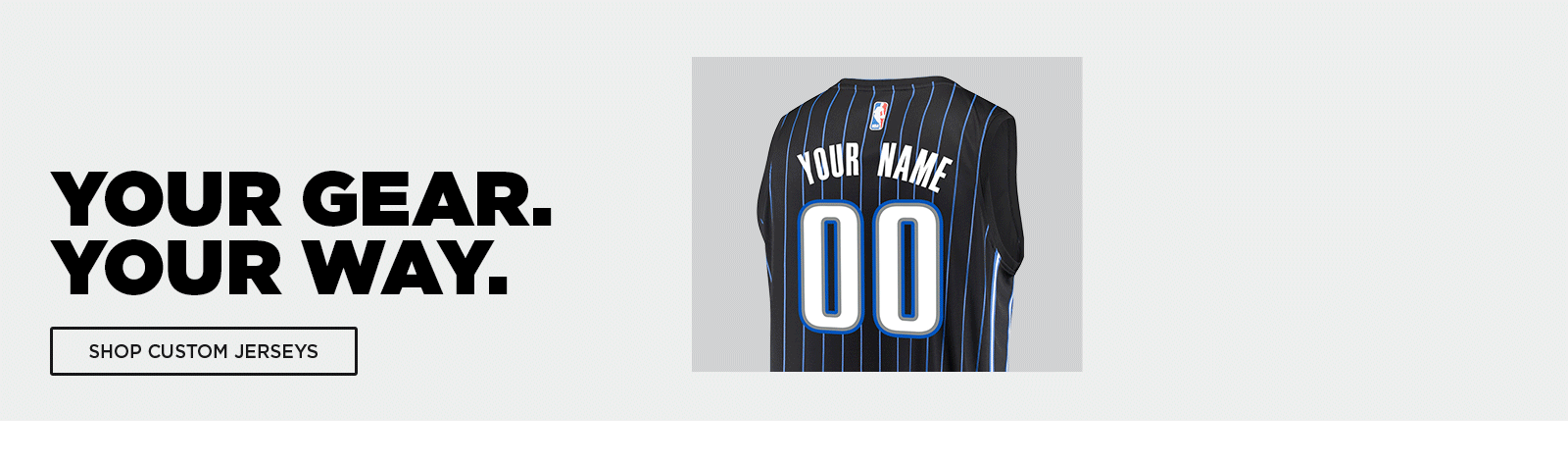 Shop Magic Custom Shop